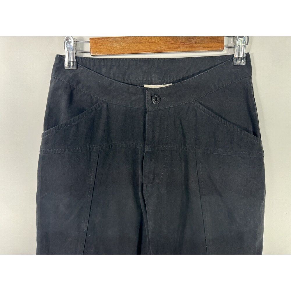 Artless Forever Women's XS Black Straight Leg Pants - Picture 2 of 12